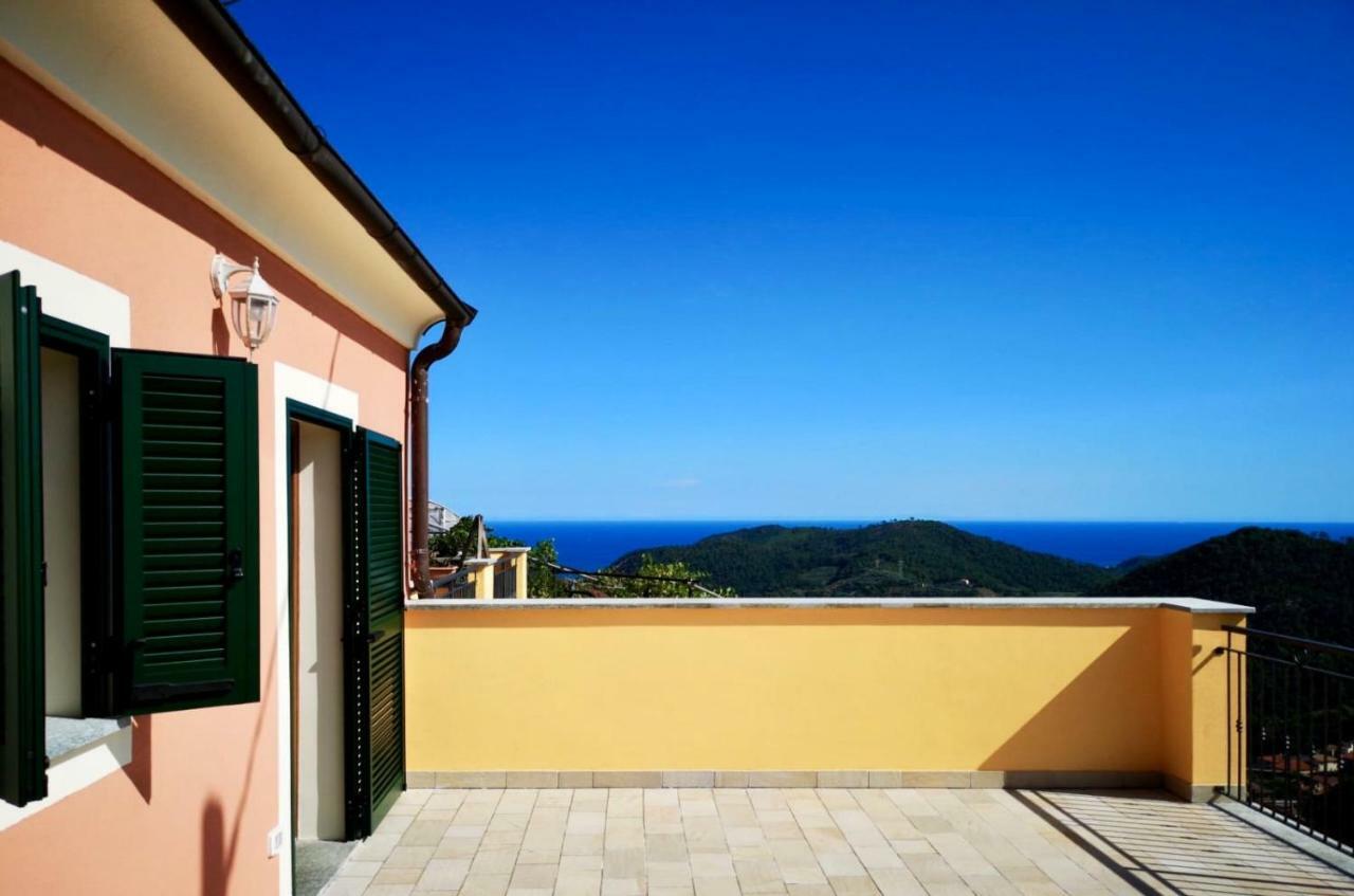 Agriturismo Lavalleggia Tovo San Giacomo Luaran gambar
