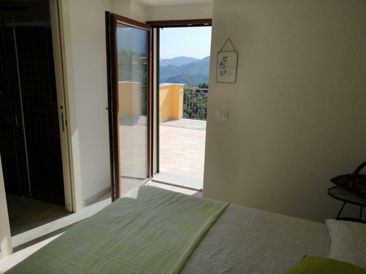 Agriturismo Lavalleggia Tovo San Giacomo Luaran gambar