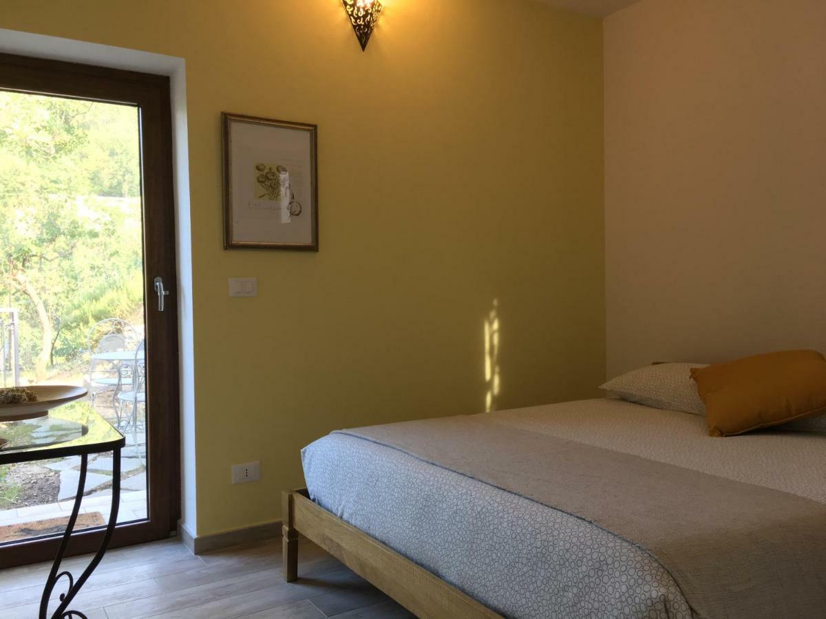 Agriturismo Lavalleggia Tovo San Giacomo Luaran gambar